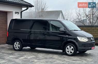 Грузовой фургон Volkswagen Transporter 2019 в Любомле