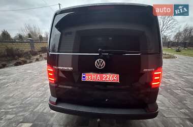 Грузовой фургон Volkswagen Transporter 2019 в Любомле