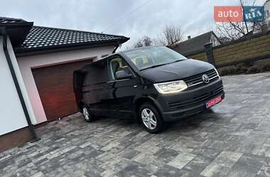 Грузовой фургон Volkswagen Transporter 2019 в Любомле