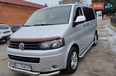 Мінівен Volkswagen Transporter 2010 в Сумах