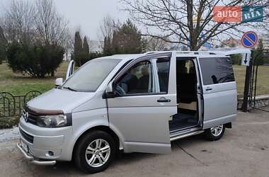 Мінівен Volkswagen Transporter 2010 в Сумах