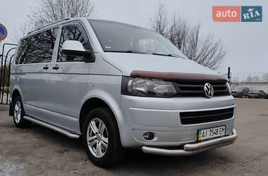 Мінівен Volkswagen Transporter 2010 в Сумах