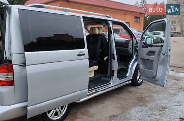 Мінівен Volkswagen Transporter 2010 в Сумах