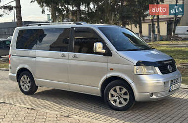 Минивэн Volkswagen Transporter 2005 в Каменец-Подольском