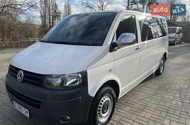 Мінівен Volkswagen Transporter 2011 в Чернівцях