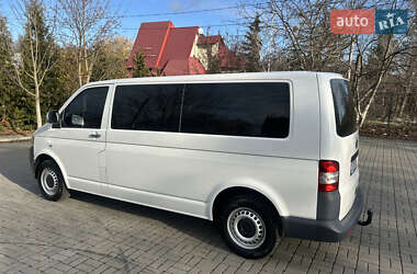 Мінівен Volkswagen Transporter 2011 в Чернівцях