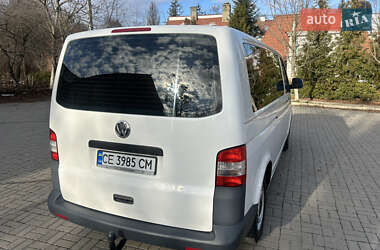 Мінівен Volkswagen Transporter 2011 в Чернівцях