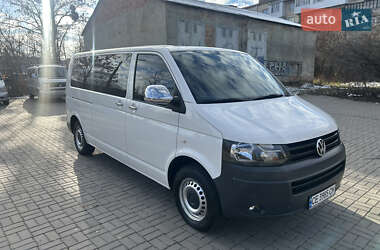 Мінівен Volkswagen Transporter 2011 в Чернівцях