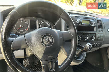 Мінівен Volkswagen Transporter 2011 в Чернівцях