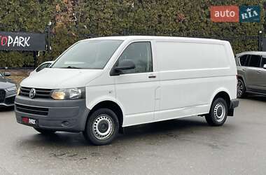 Вантажний фургон Volkswagen Transporter 2013 в Києві