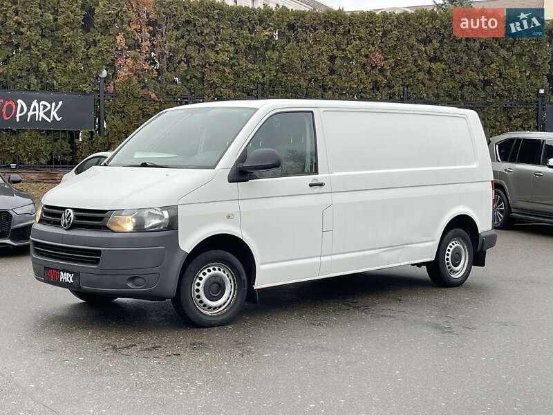 Volkswagen Transporter 2013