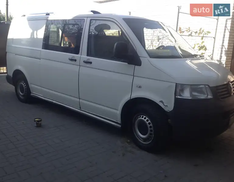 Volkswagen Transporter 2008