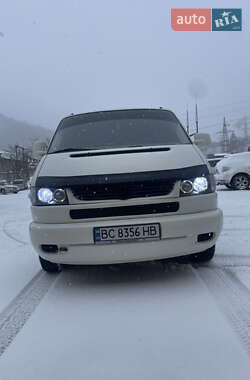 Мінівен Volkswagen Transporter 2001 в Сколе