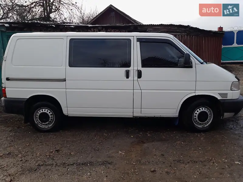 Volkswagen Transporter