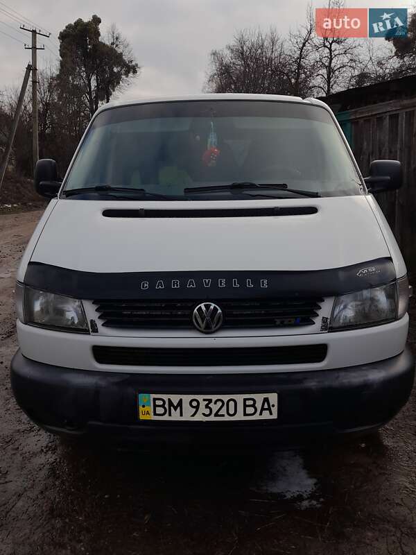Минивэн Volkswagen Transporter 2003 в Глухове