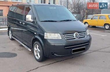 Мінівен Volkswagen Transporter 2007 в Вінниці