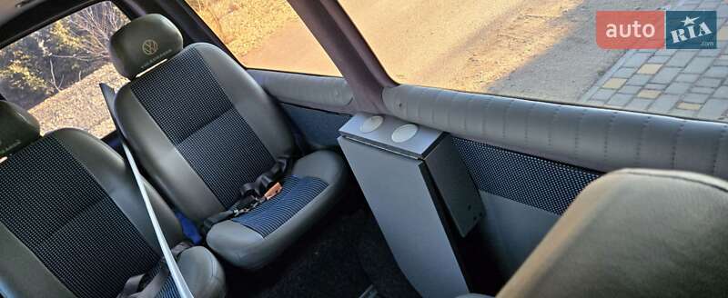Минивэн Volkswagen Transporter 2006 в Чернигове фото 10 Минивэн Volkswagen Transporter 2006 в Чернигове