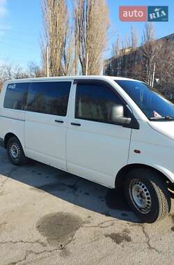 Мінівен Volkswagen Transporter 2006 в Кривому Розі