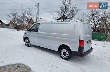 Вантажний фургон Volkswagen Transporter 2020 в Вінниці