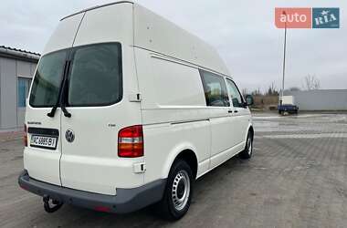 Мінівен Volkswagen Transporter 2007 в Луцьку