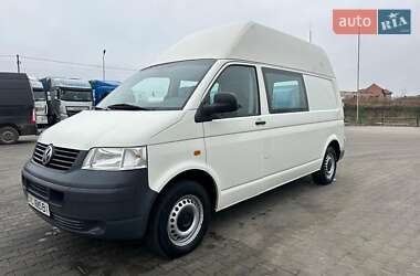 Мінівен Volkswagen Transporter 2007 в Луцьку