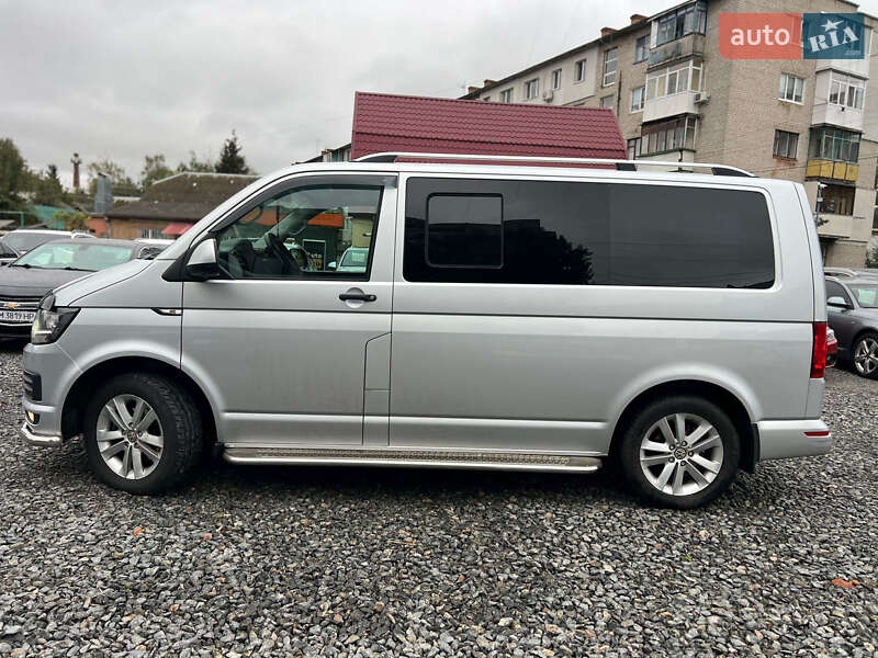 Мінівен Volkswagen Transporter 2016 в Вінниці фото 2 Мінівен Volkswagen Transporter 2016 в Вінниці