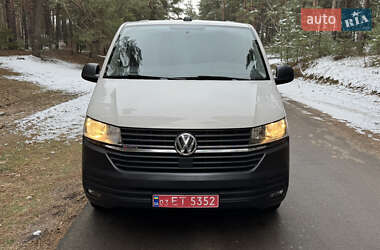 Вантажопасажирський фургон Volkswagen Transporter 2021 в Києві