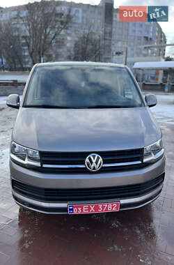 Вантажний фургон Volkswagen Transporter 2019 в Рівному