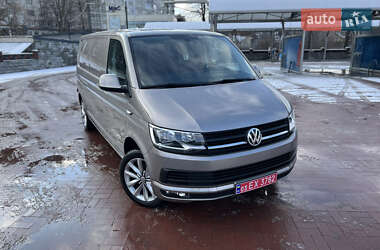 Вантажний фургон Volkswagen Transporter 2019 в Рівному