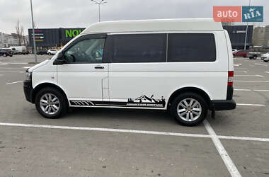 Минивэн Volkswagen Transporter 2014 в 