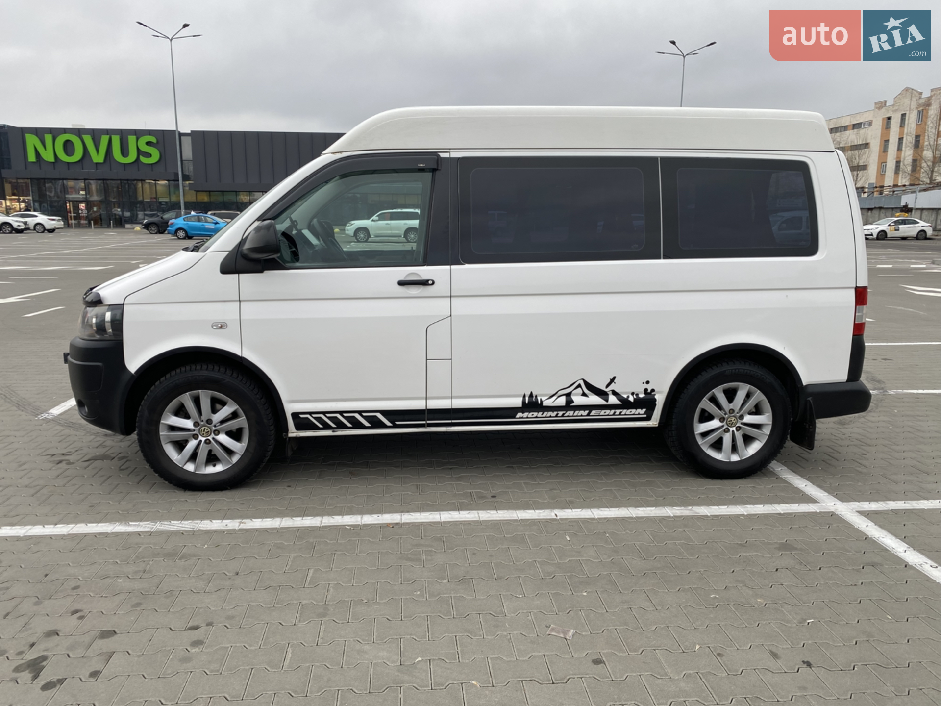 2014 Volkswagen Transporter - мініатюра 6