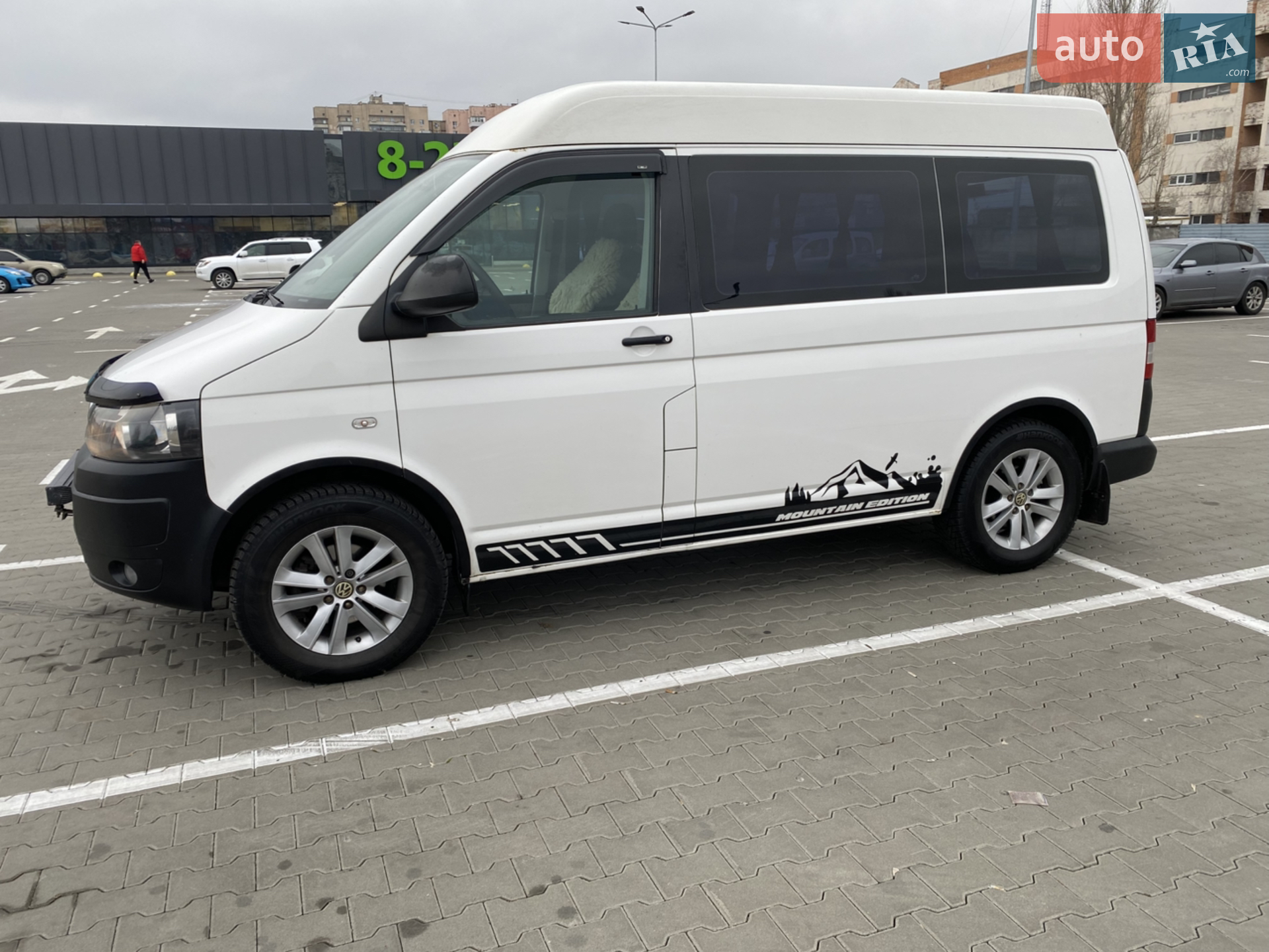2014 Volkswagen Transporter - мініатюра 5