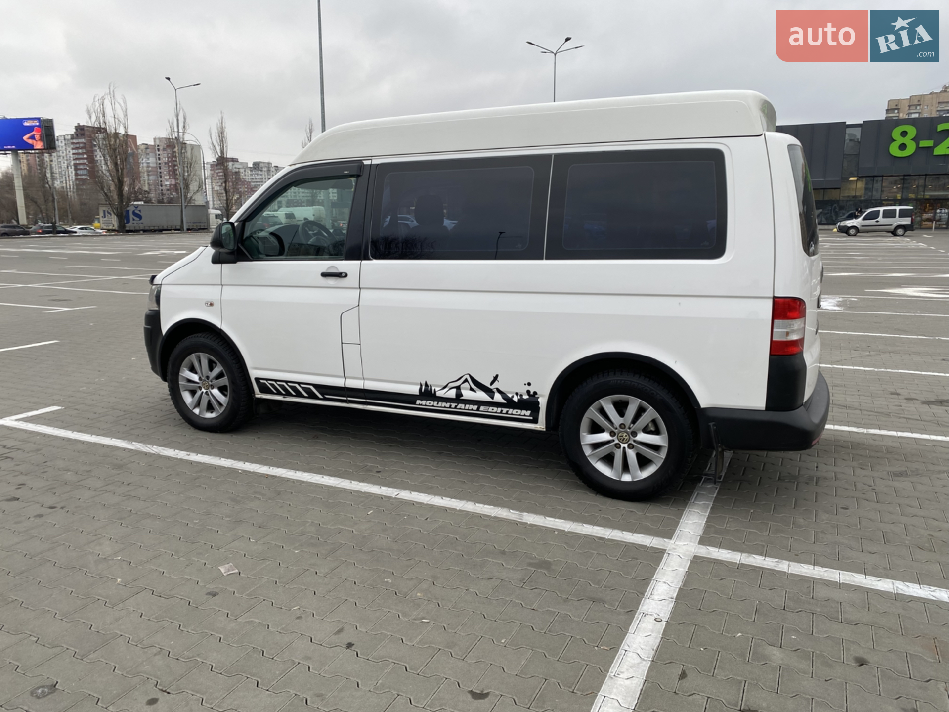 2014 Volkswagen Transporter - мініатюра 8