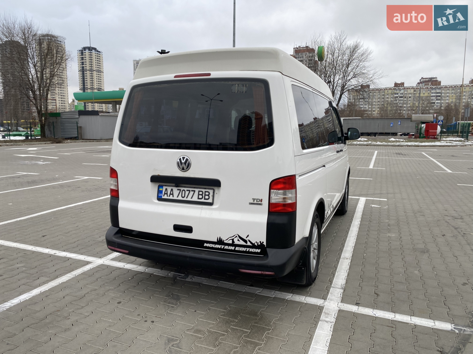 2014 Volkswagen Transporter - мініатюра 13