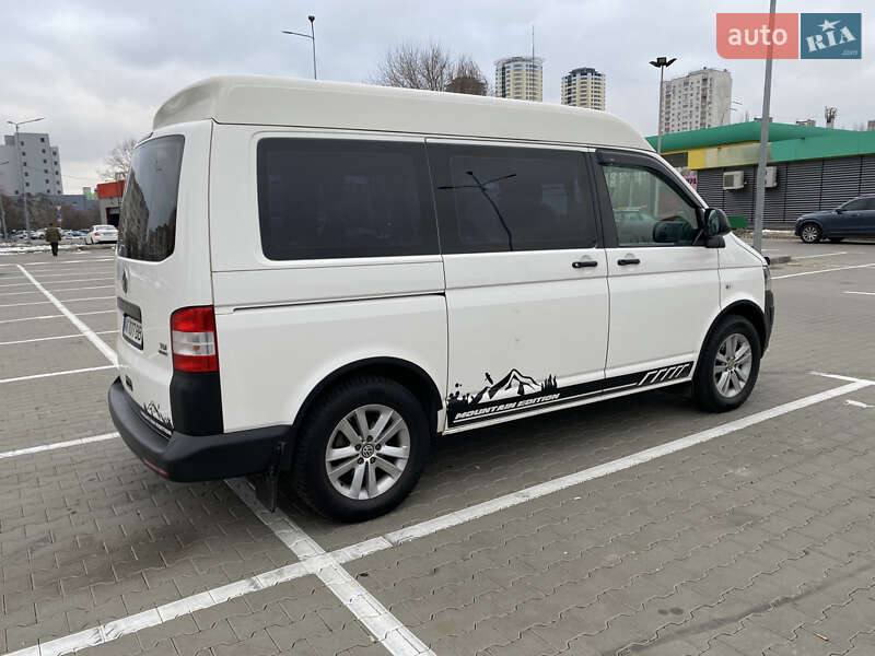 Минивэн Volkswagen Transporter 2014 в Киеве