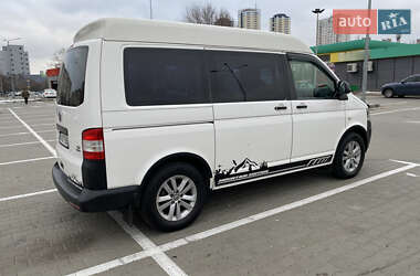 Минивэн Volkswagen Transporter 2014 в 