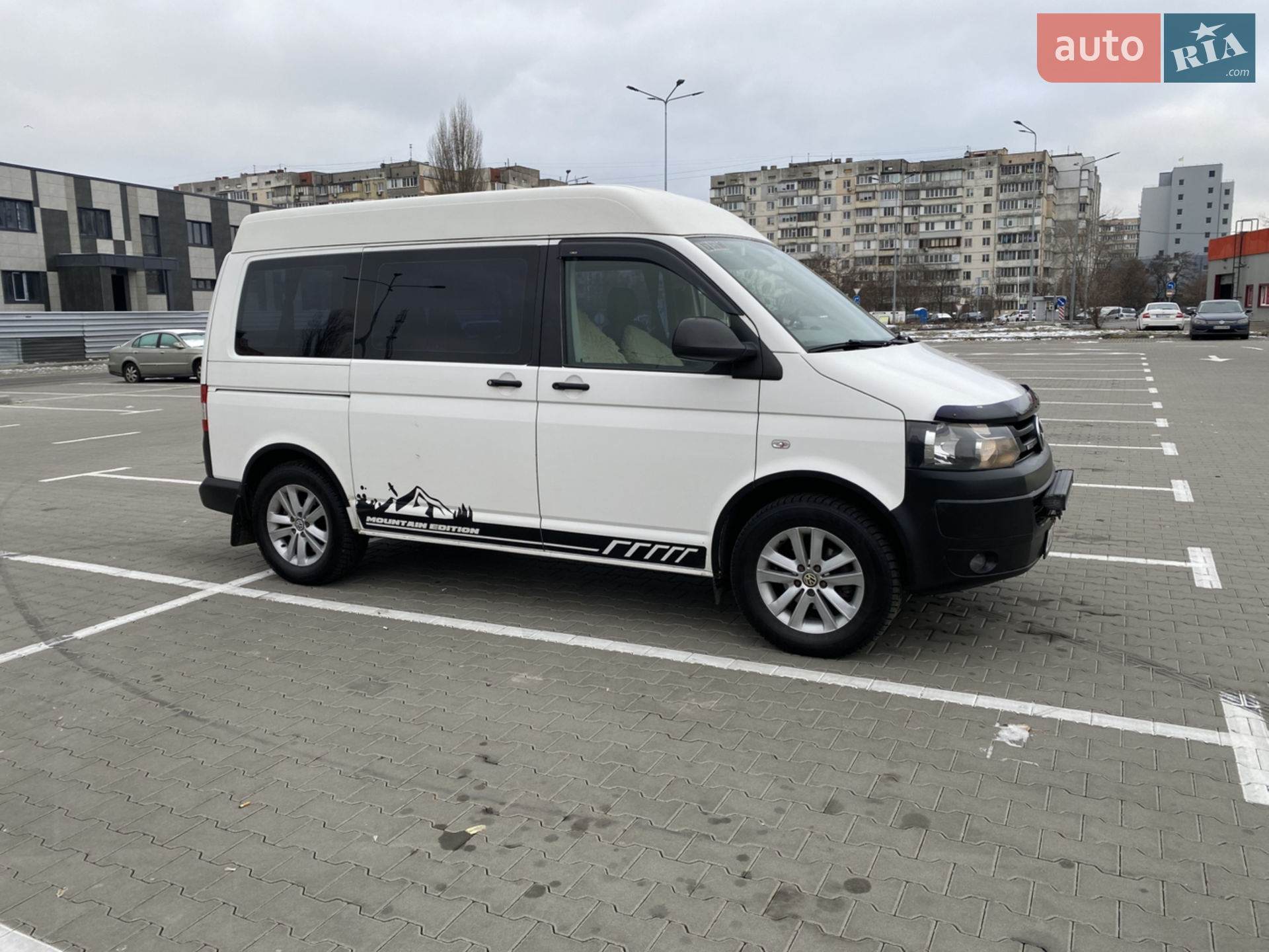 2014 Volkswagen Transporter - фото 1