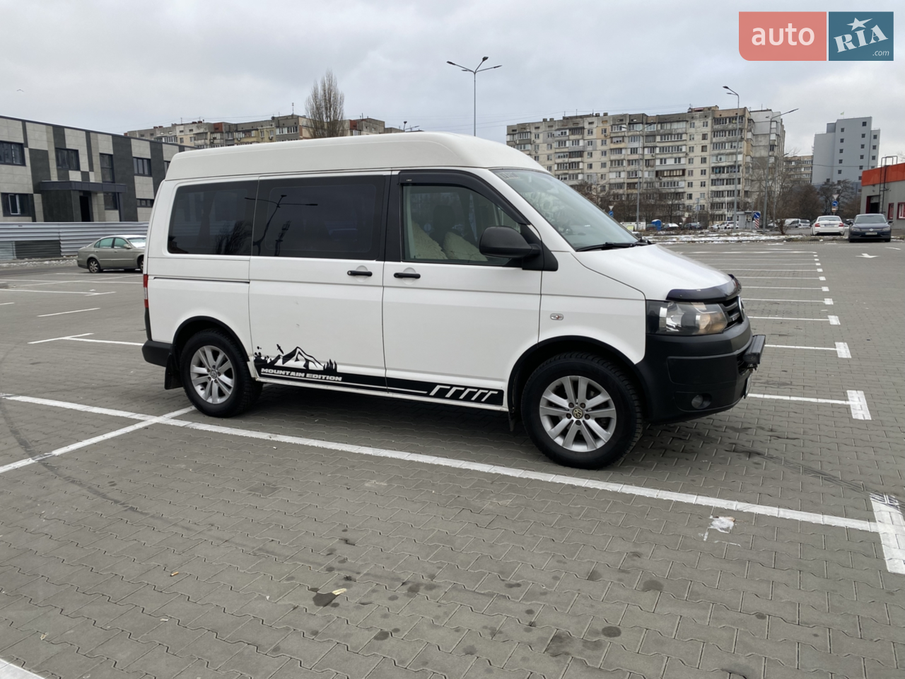 2015 Volkswagen Transporter - мініатюра 13