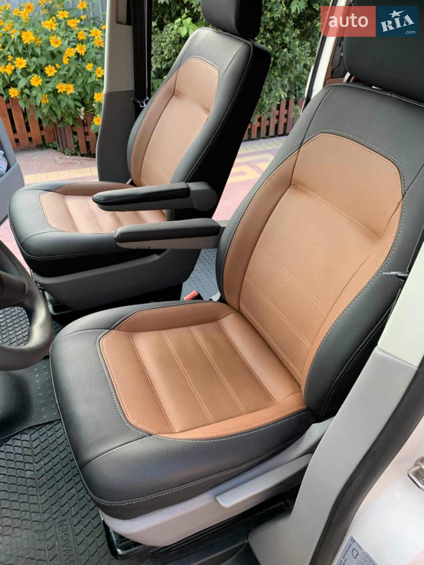 2014 Volkswagen Transporter - мініатюра 22