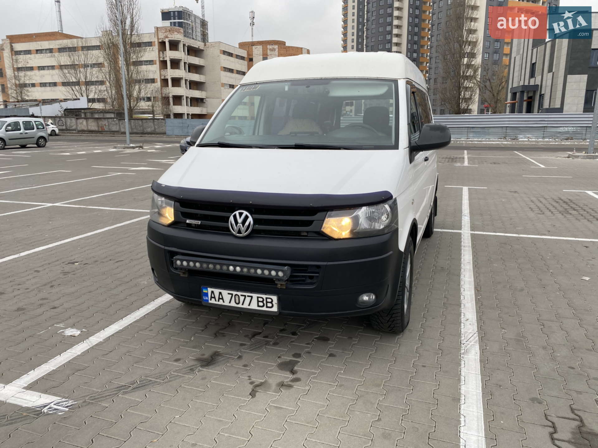 2014 Volkswagen Transporter - мініатюра 19