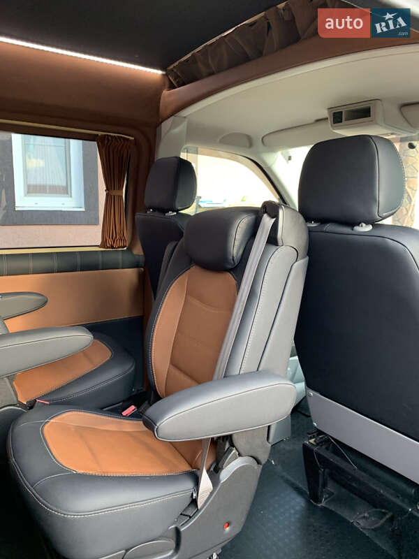 Минивэн Volkswagen Transporter 2014 в Киеве