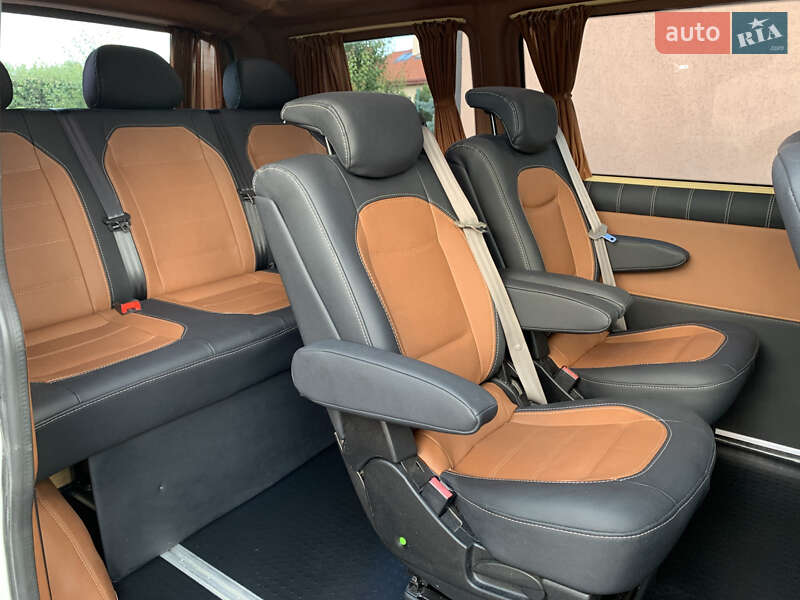 Минивэн Volkswagen Transporter 2014 в Киеве
