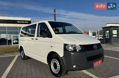 Мінівен Volkswagen Transporter 2013 в Мукачевому