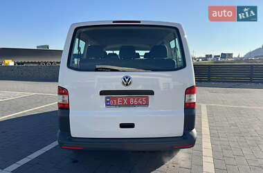 Мінівен Volkswagen Transporter 2013 в Мукачевому