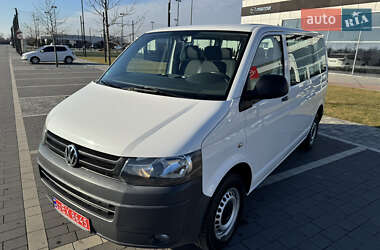 Мінівен Volkswagen Transporter 2013 в Мукачевому