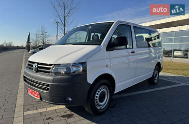 Мінівен Volkswagen Transporter 2013 в Мукачевому