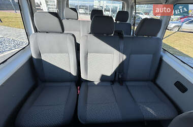 Мінівен Volkswagen Transporter 2013 в Мукачевому