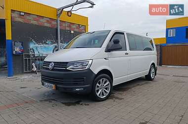 Мінівен Volkswagen Transporter 2018 в Луцьку