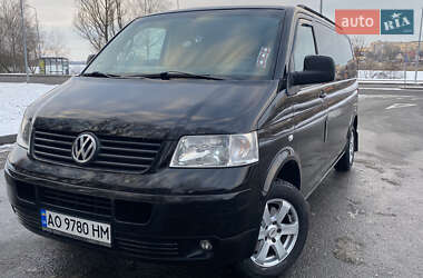 Мінівен Volkswagen Transporter 2006 в Вінниці