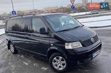 Мінівен Volkswagen Transporter 2006 в Вінниці